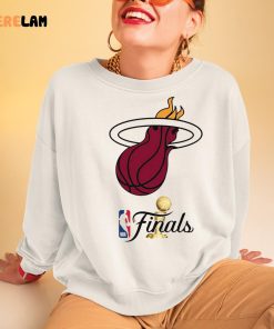 Miami Heat Championship Final Shirt 3 1