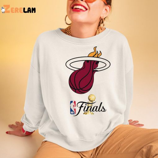 Miami Heat Championship Final Shirt