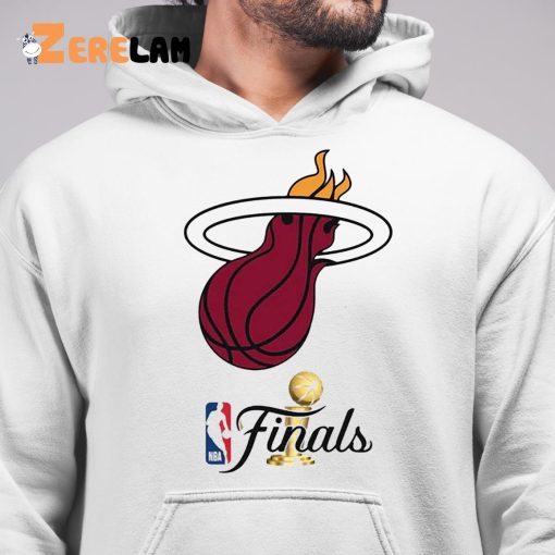 Miami Heat Championship Final Shirt