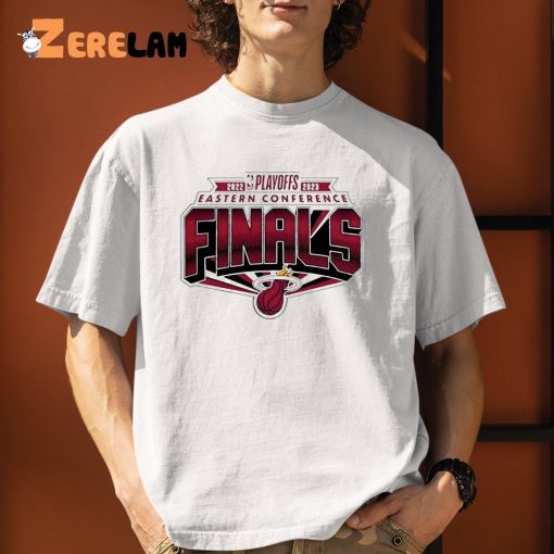 Miami Heat Eastern Conference Finals Nba Shirt