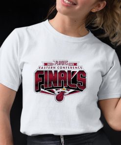 Miami Heat Eastern Conference Finals Nba Shirt 12 1