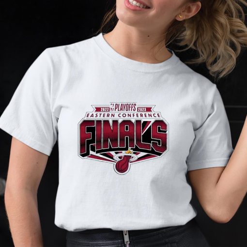 Miami Heat Eastern Conference Finals Nba Shirt