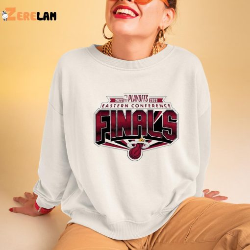 Miami Heat Eastern Conference Finals Nba Shirt