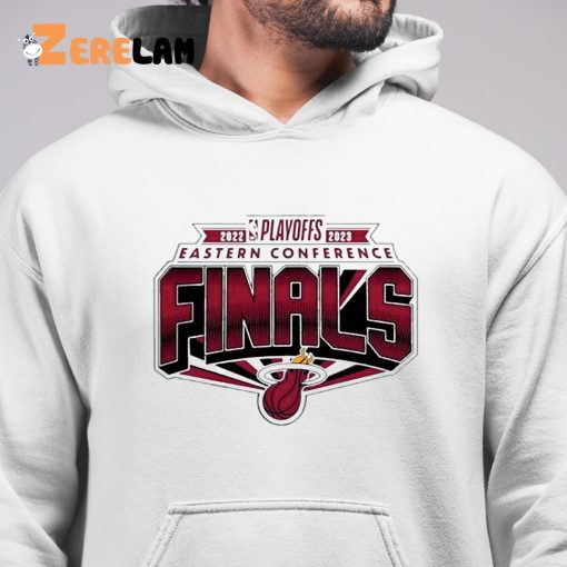 Miami Heat Eastern Conference Finals Nba Shirt