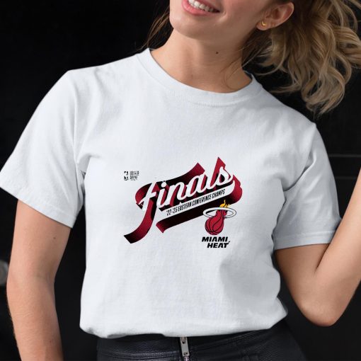 Miami Heat Eastern Conference Finals Shirt