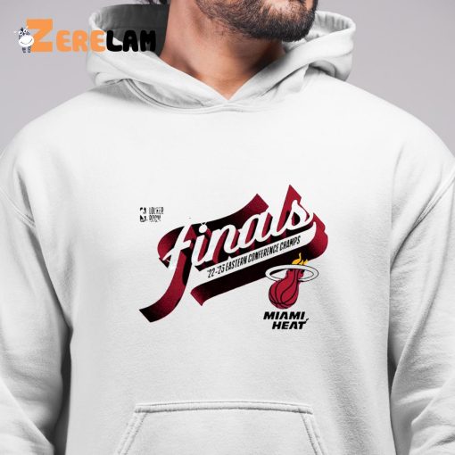 Miami Heat Eastern Conference Finals Shirt