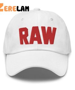 Michael Block Raw Hat 1