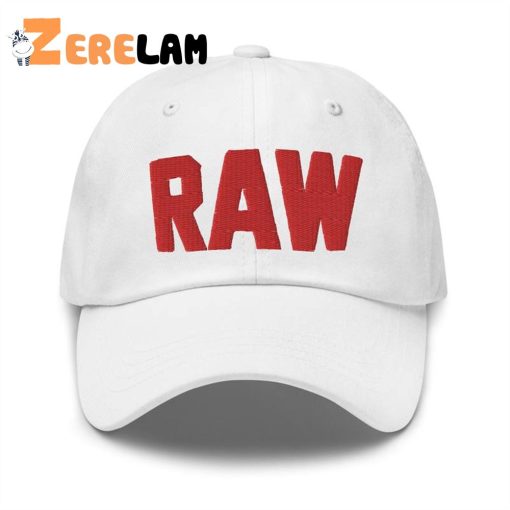 Michael Block Raw Hat