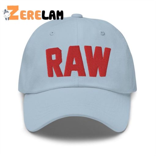 Michael Block Raw Hat