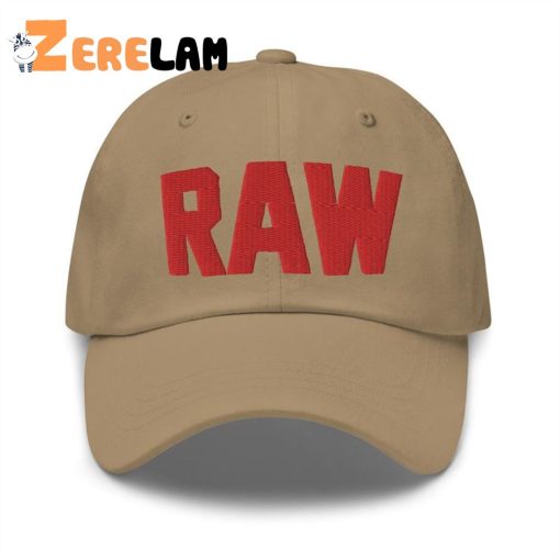 Michael Block Raw Hat