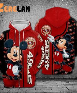 Mickey Mouse Desantis Funny Shirt - Zerelam