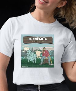 Minnesota The Land Of 10 000 Bakes Shirt 12 1