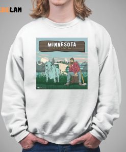 Minnesota The Land Of 10 000 Bakes Shirt 5 1