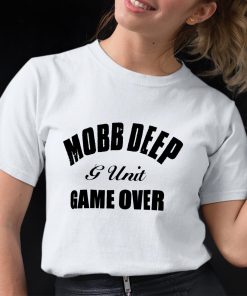 Mobb Deep G Unit Time Over Shirt 12 1