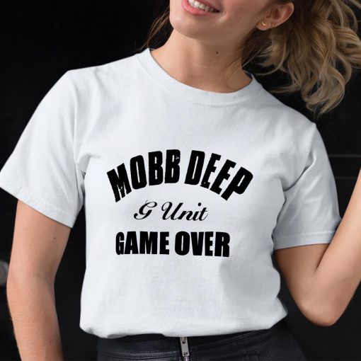 Mobb Deep G Unit Time Over Shirt