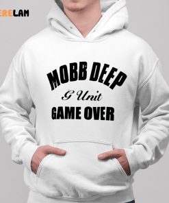 Mobb Deep G Unit Time Over Shirt 2 1