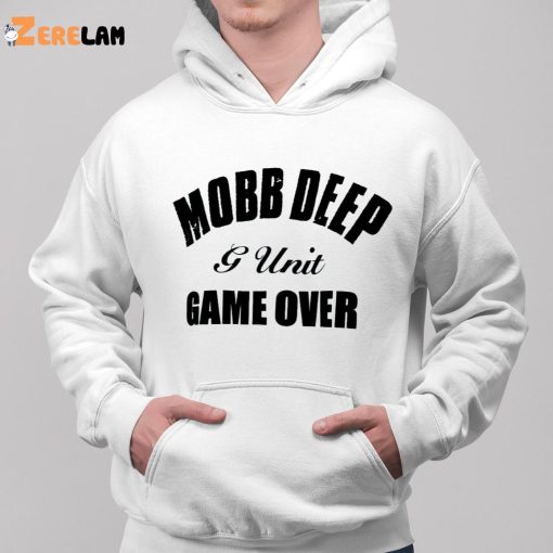 Mobb Deep G Unit Time Over Shirt