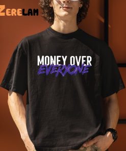 Money Over Everyone Hoodie 3 1