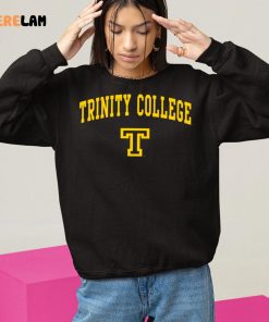 NCAA Trinity College T University Sweatshirt, Shirt