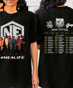 Ne4life Edition Legacy Tour 2023 Shirt