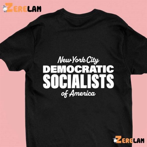 New York City Democratic Socialists Of America Shirt