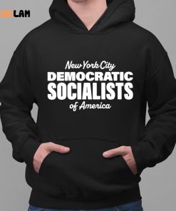 New York City Democratic Socialists Of America Shirt 2 1