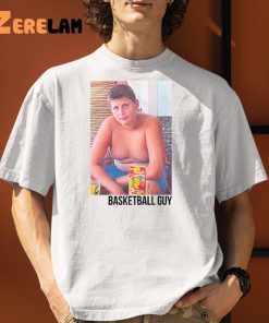 Nikola Jokic Basketball Guy Den Shirt 9 1