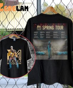Parker Mccollum Spring Tour Dates 2023 World Tour Shirt