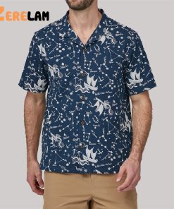 Patagonia cheap hawaiian shirt