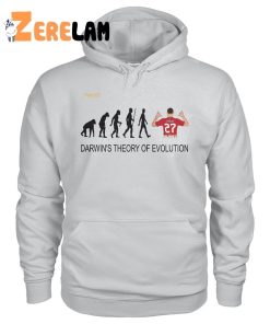 Pete Boc Darwin Theory Of Evolution Shirt 2