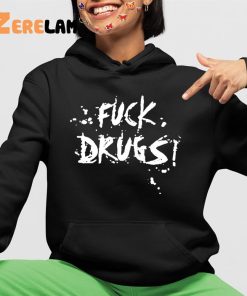 Peter Balkenende Fuck Drugs Shirt 4 1