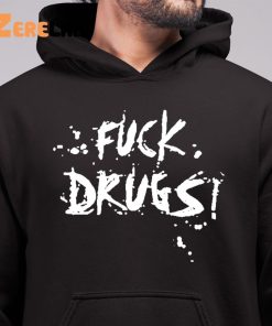 Peter Balkenende Fuck Drugs Shirt 6 1