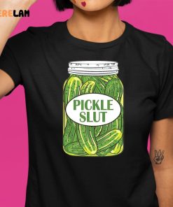 Pickle Slut Who Loves Pickles Sweatshirt 1 1