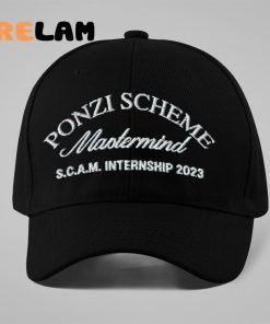 Ponzi Scheme Mastermind Scam Intership 2023 Hat 1