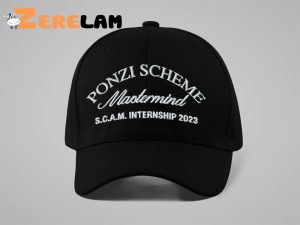 Ponzi Scheme Mastermind Scam Intership 2023 Hat