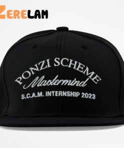 Ponzi Scheme Mastermind Scam Intership 2023 Hat 2