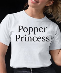Popper Princess Shirt 3