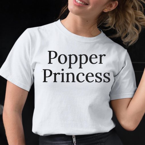 Popper Princess Shirt