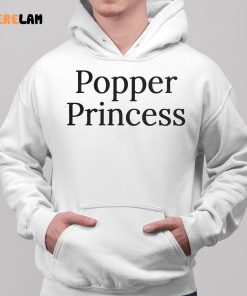 Popper Princess Shirt 2 1