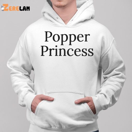 Popper Princess Shirt