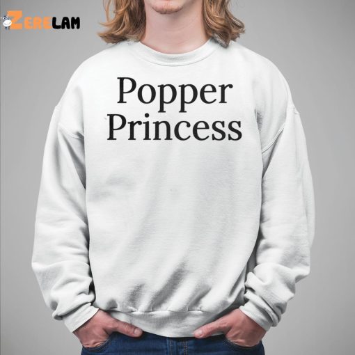 Popper Princess Shirt