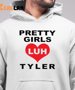 Pretty Girls Luh Tyler Alert Shirt 6 1