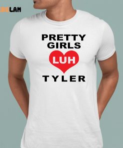 Pretty Girls Luh Tyler Alert Shirt 8 1