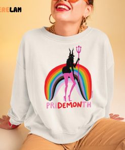 Pridemonth Devil Lgbt Shirt 1 2