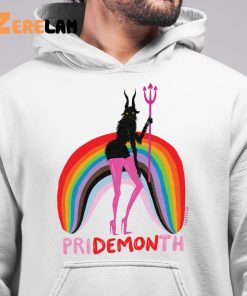 Pridemonth Devil Lgbt Shirt 1 3