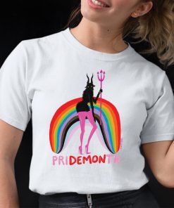 Pridemonth Devil Lgbt Shirt 1 4