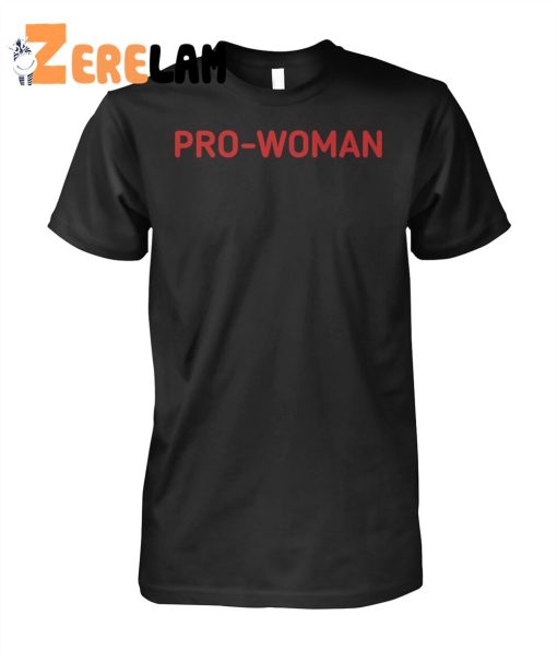 Pro Woman Women Do Not Have To Be Thin Cook For You Shirt