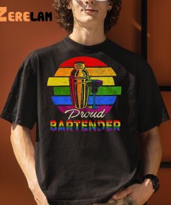 Proud Bartender Cool Lgbt Shirt 3 1