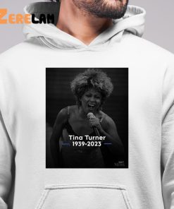 Rip Tina Turner 1939 2023 Respect Shirt 6 1