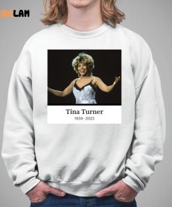 Rip Tina Turner 1939 2023 Shirt 5 1